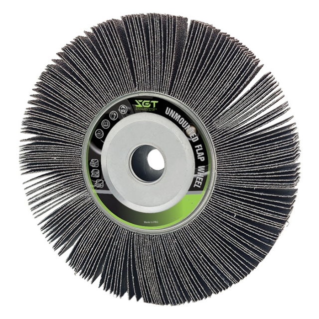Unmounted Flap Wheel